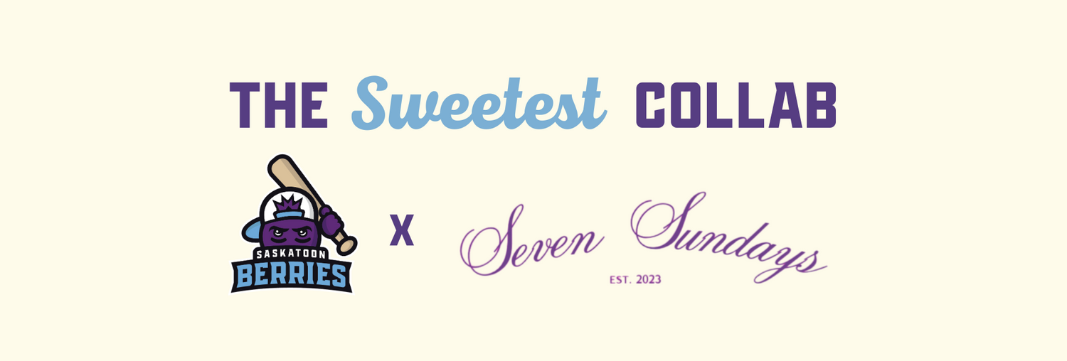 Berries x Seven Sundays Collection