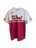 All-Star Adult UA Authentic Jersey - West