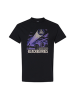 Berries Adult Blackberries Spotlight T-Shirt