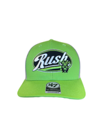 Rush Adult ’47 Trucker Curved Brim Backroads Hat