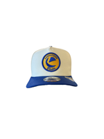 Blades Adult NE 950 AF Curved Brim Classic Crest Hat