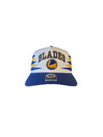 Blades Adult ’47 Hitch Curved Brim Ice Cut Hat