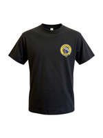 Blades Adult Halloween Crosscheck T-Shirt