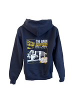 Blades Adult Champion Heritage The Barn Full Zip Bunny Hug