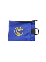 Blades Zipper Wallet