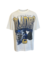 Blades Adult NE Vintage Fade T-Shirt