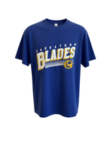 Blades Adult LW Vintage Billboard T-Shirt