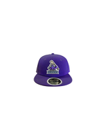 Berries Child NE 5950 Flat Brim Very Berry Core Hat