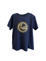Blades Child Sticker Bomb T-Shirt