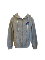 Berries Adult CC Baseball Club Full Zip Bunny Hug