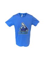 Berries Adult Core T-Shirt Blue