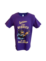 Berries Adult I Got Berried at the Ballpark T-Shirt