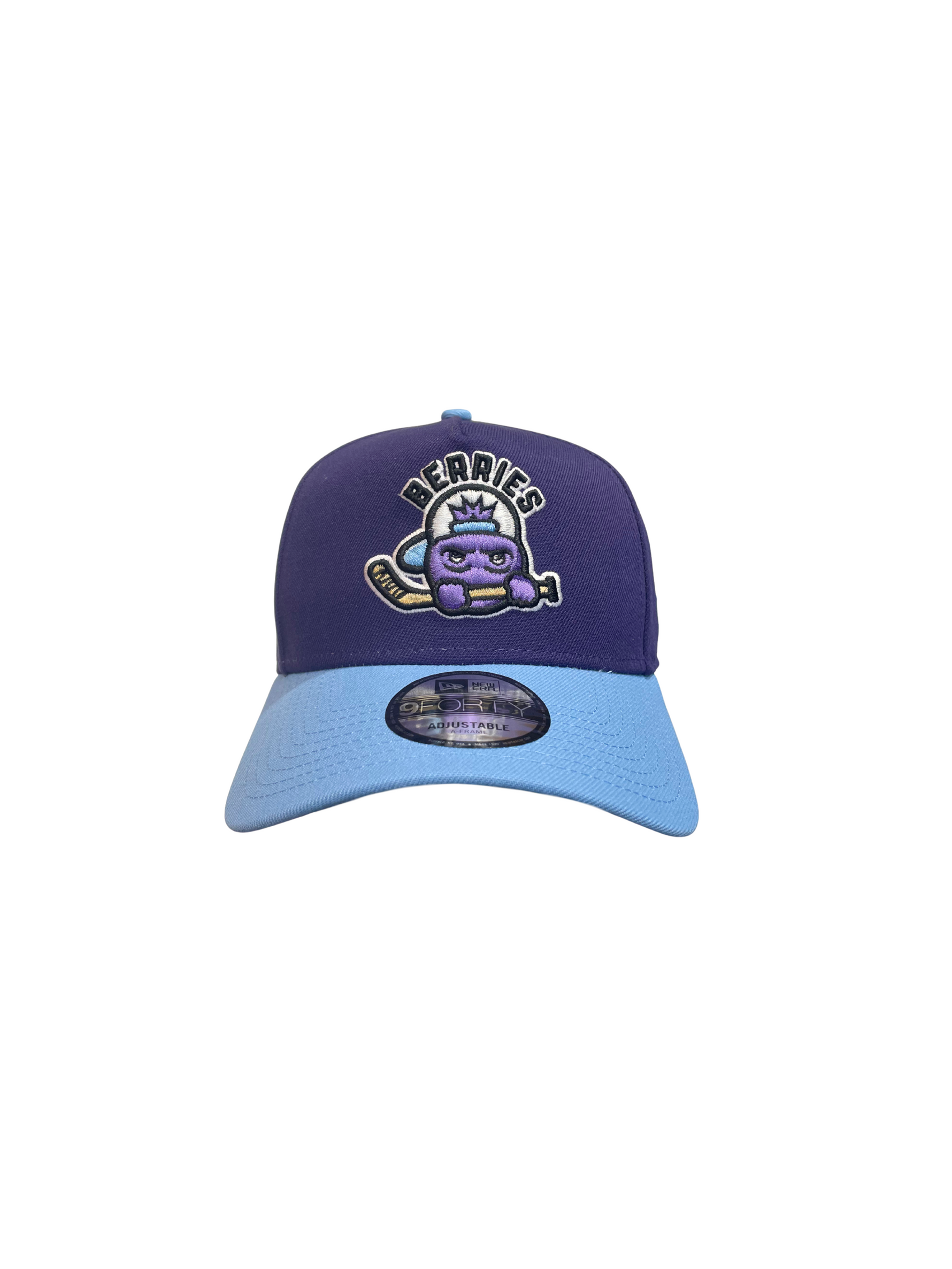 Berries Adult NE 940 Curved Brim Baseball Night in Canada Hat