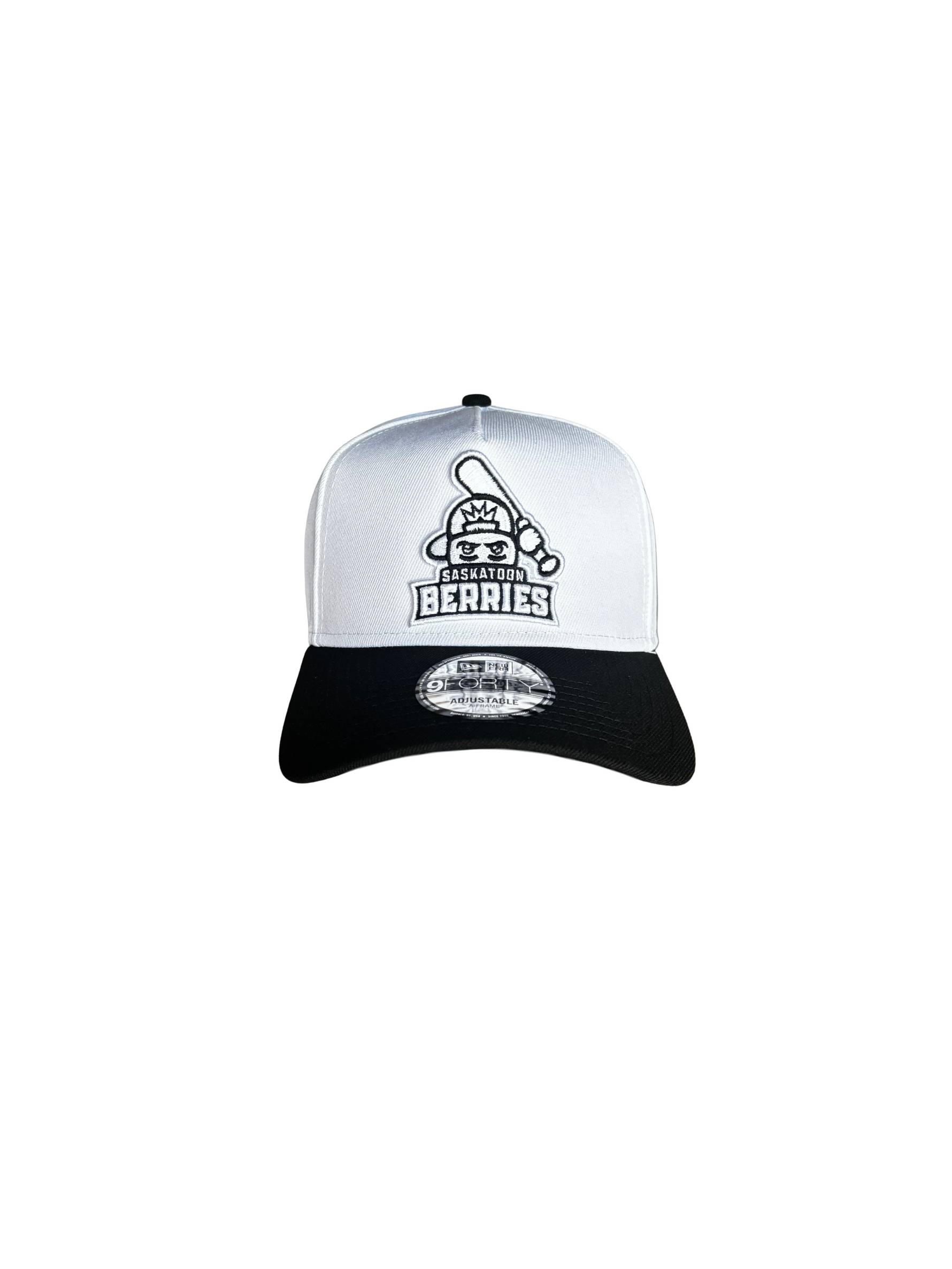 Berries Adult NE 940 Curved Brim Berry Crisp Hat