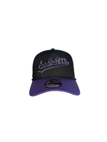 Berries Adult NE 940 Curved Brim Blackberries Hat