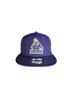 Berries Adult NE 950 Flat Brim Very Berry Stitched Hat