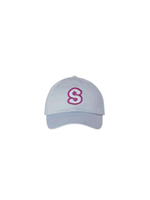 Berries Adult 'S' Logo Dad Hat