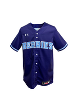 Berries Adult UA Authentic Jersey Purple