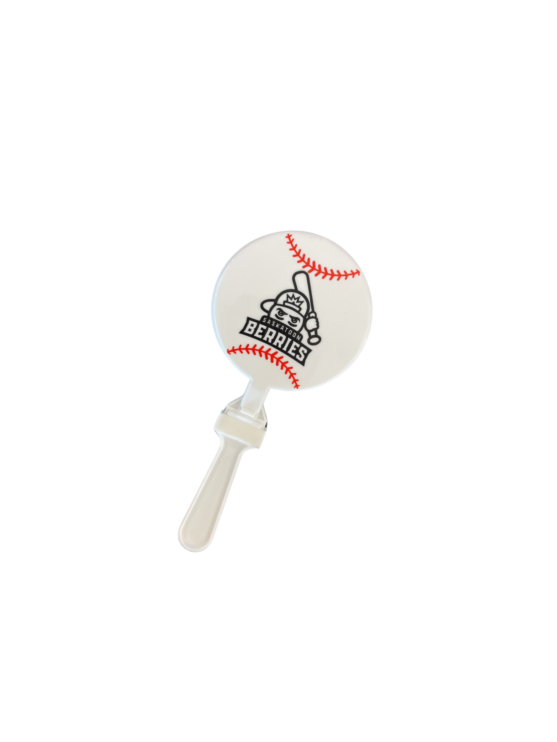 Berries Baseball Clapper