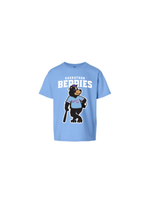 Berries Child Barry Up To Bat T-Shirt
