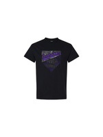 Berries Child Blackberries Homeplate T-Shirt