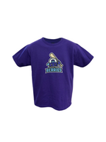 Berries Child Core T-Shirt Purple