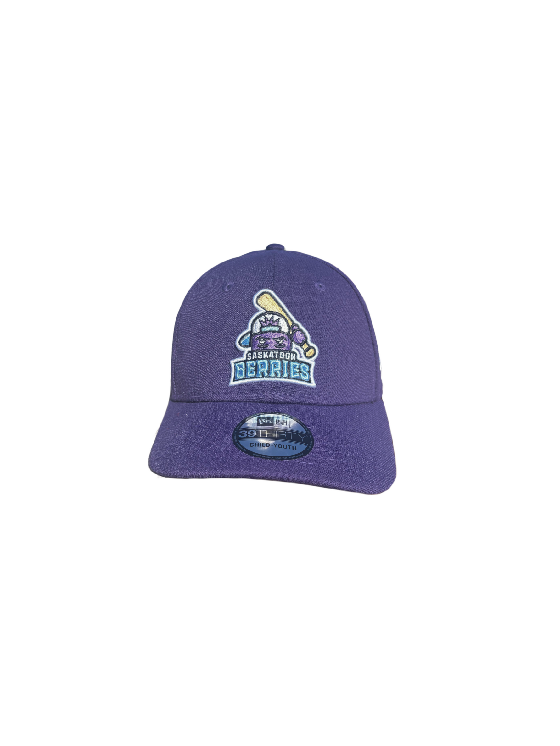 Berries Child NE 3930 Curved Brim Very Berry Hat