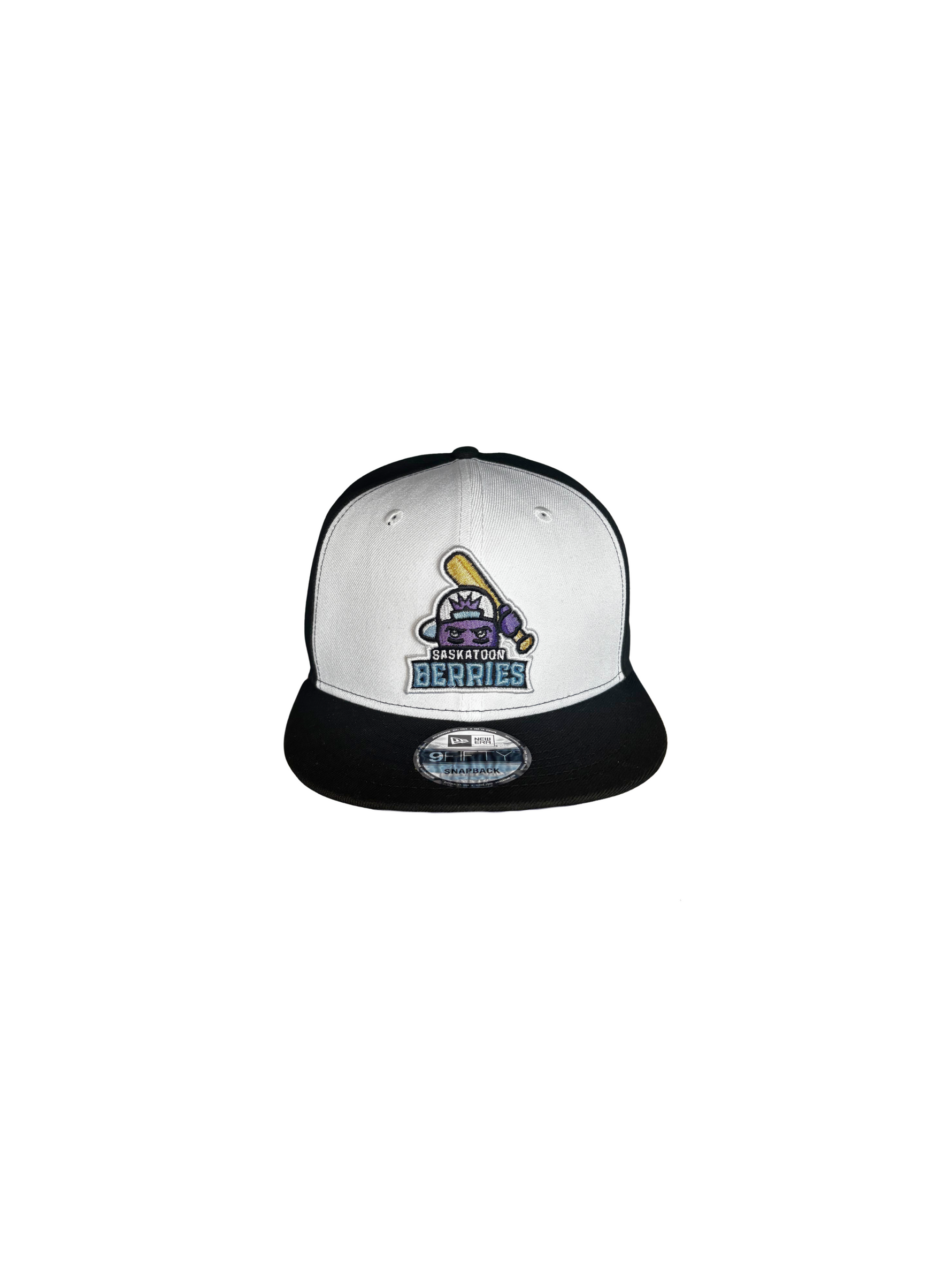 Berries Child NE 950 Flat Brim Blackberries Hat