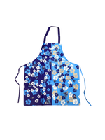 Berries Floral BBQ Apron
