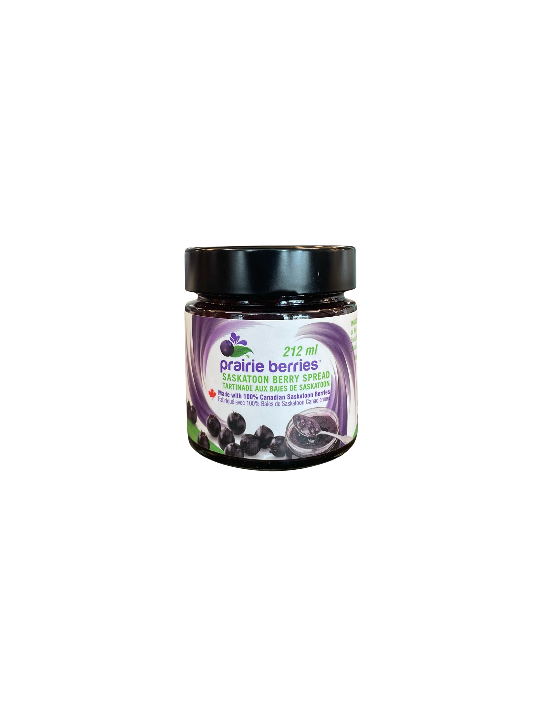 Berries Saskatoon Berry Jam