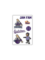 Berries Scratch n Sniff Sticker Sheet