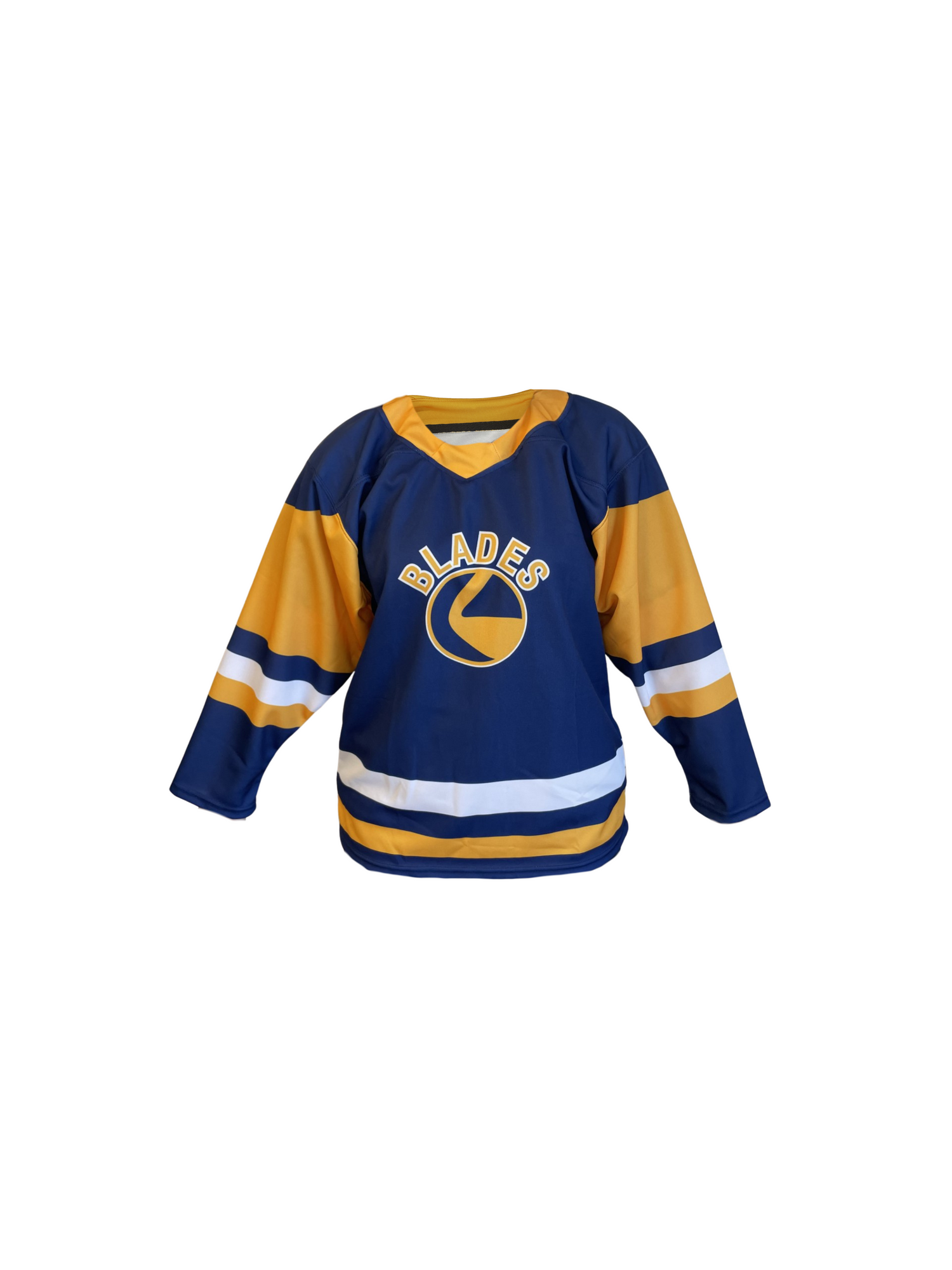 Blades Child UA Sublimated Jersey