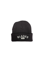 Blades Adult 1964 Waffle Knit Toque