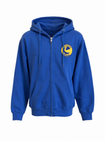 Blades Adult Core Full Zip Bunny Hug