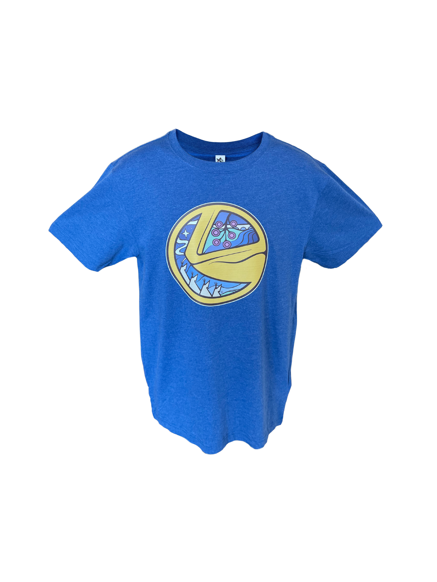Blades Adult Heritage Collection T-Shirt