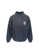 Blades Adult LW Classic Monochrome 1/4 Zip Zipped