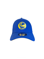 Blades Adult NE 3930 Curved Brim Classic Under Tone Hat