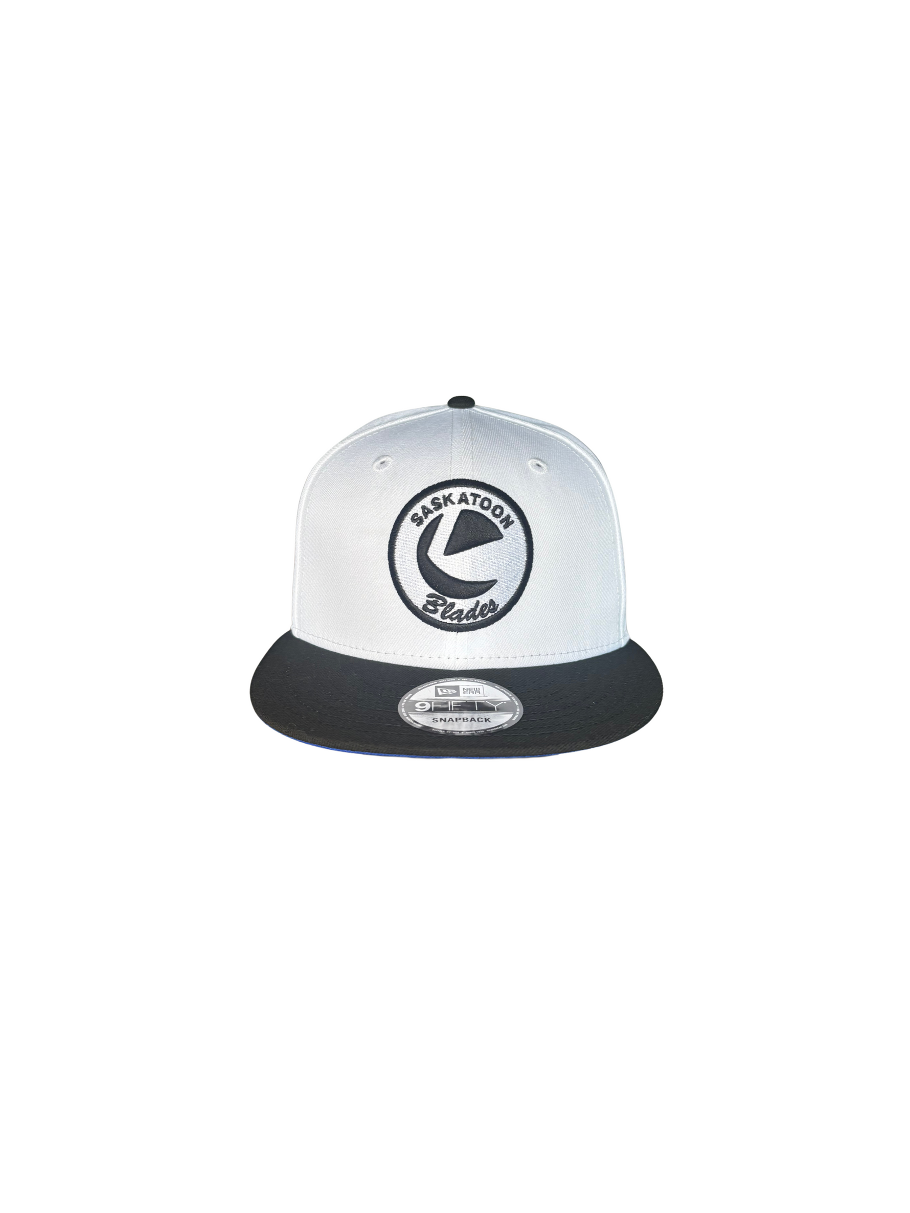 Blades Adult NE 950 Flat Brim Classic Monochrome Hat