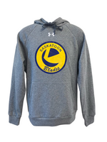 Blades Adult UA Classic Core Bunny Hug Grey