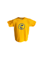 Blades Child Core T-Shirt Gold 1