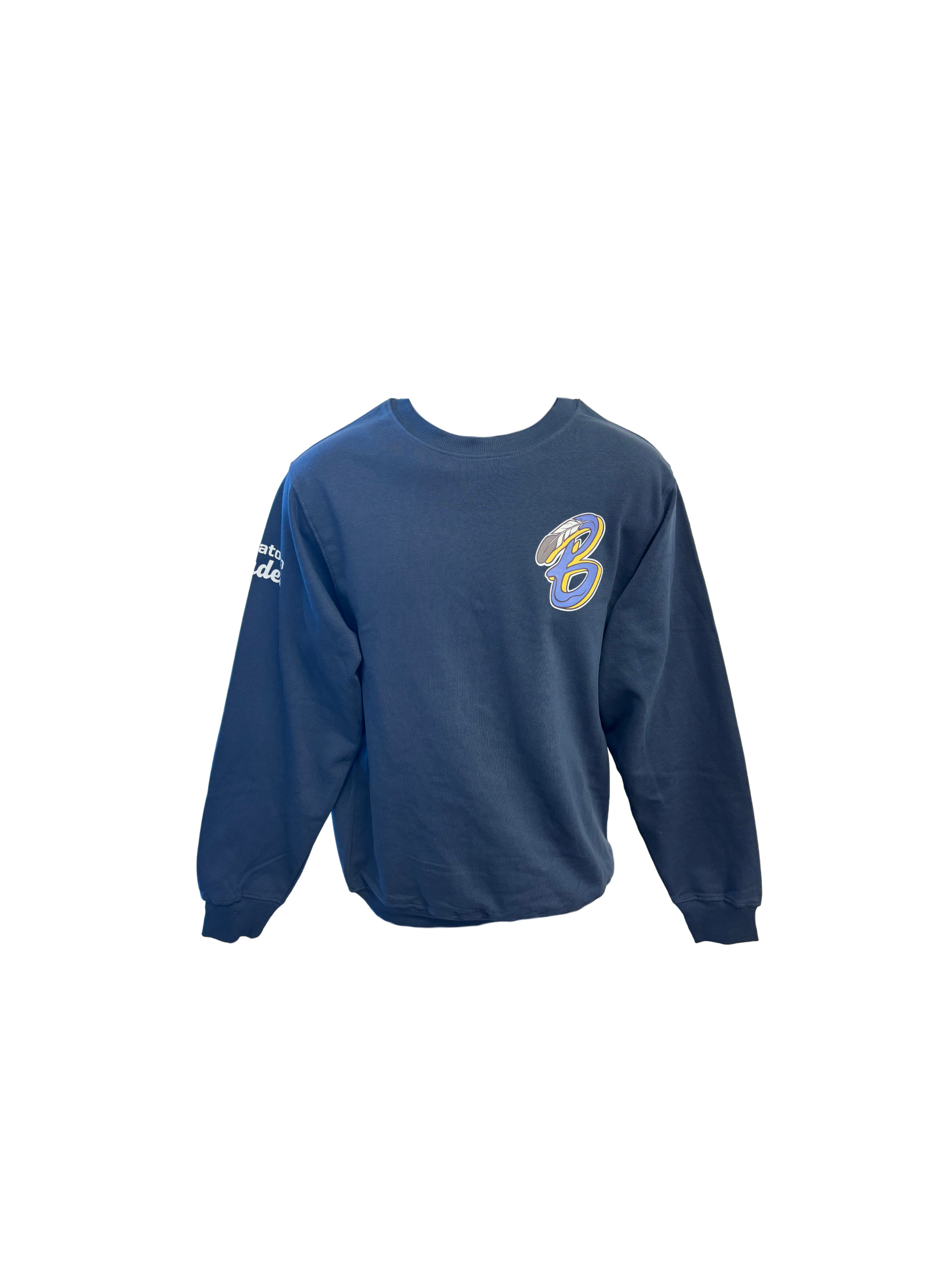 Blades Child Heritage Collection Crewneck