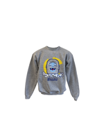 Blades Child Pokecheck Game Face Crewneck