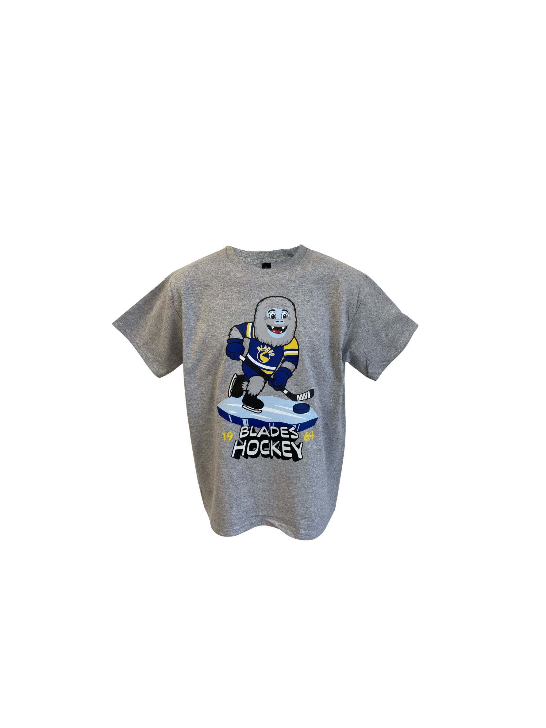 Blades Child Pokecheck On Ice T-Shirt