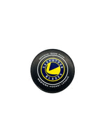 Blades Hard Hockey Puck