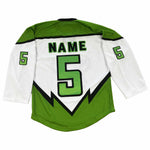 Rush Jersey Customization