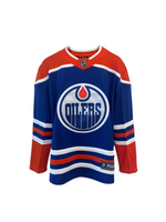 Edmonton Oilers Adult Fanatics Home Jersey