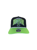Rush Adult '47 FaceOff Curved Brim Hat