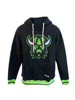 Rush Adult BD Cuffed Collection Bunnyhug