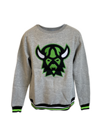 Rush Adult BD Cuffed Collection Crewneck