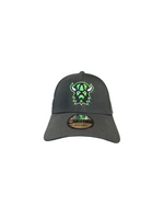 Rush Adult NE 940 Curved Brim Classic Bison Hat